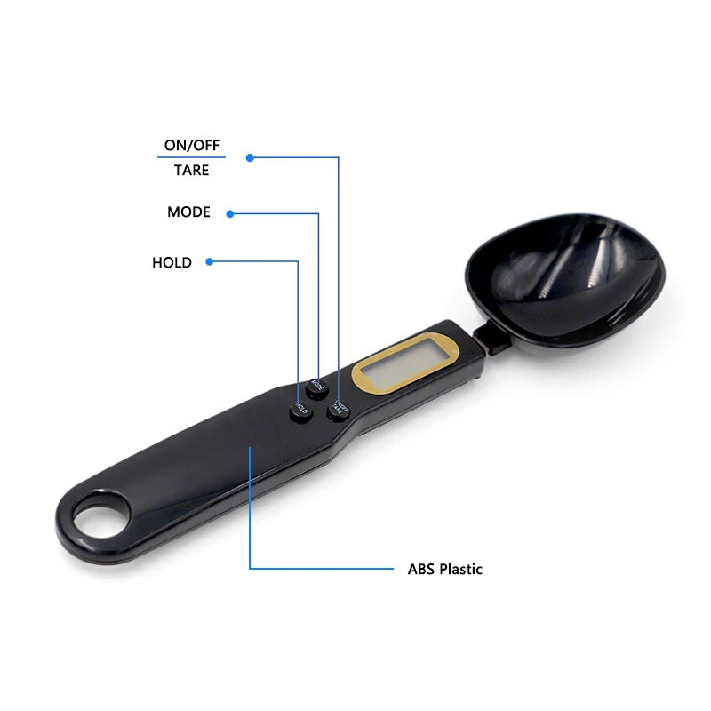 Smart Digital Measuring Spoon Scale