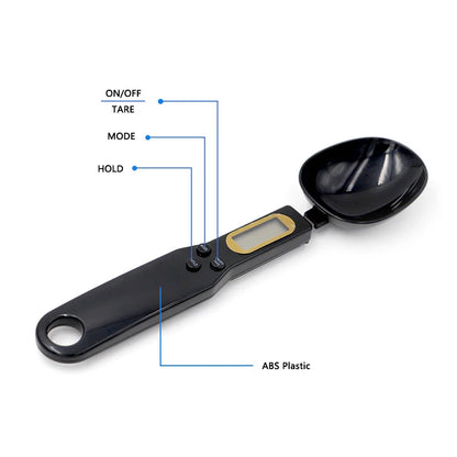 Smart Digital Measuring Spoon Scale
