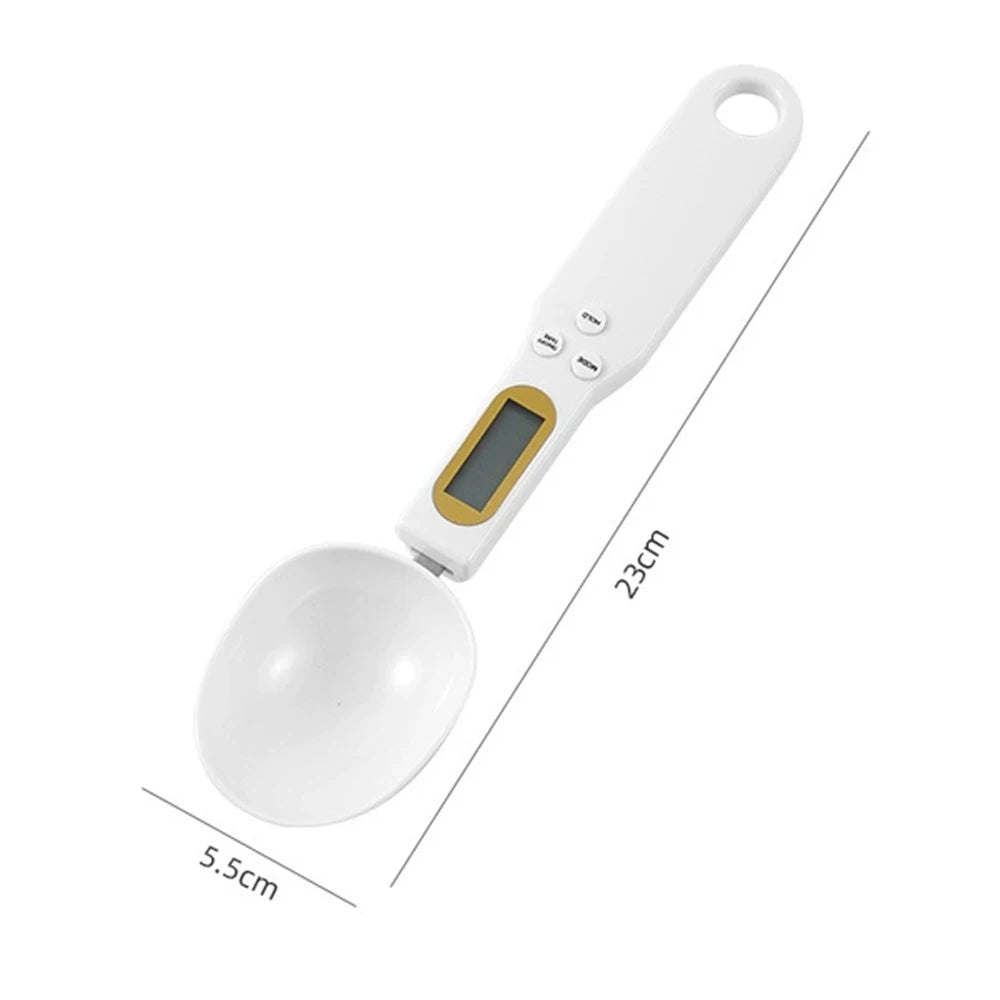 Smart Digital Measuring Spoon Scale