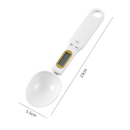 Smart Digital Measuring Spoon Scale