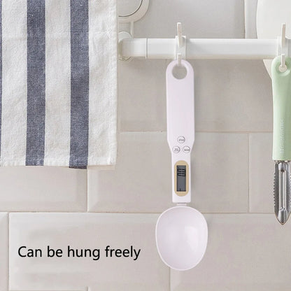 Smart Digital Measuring Spoon Scale
